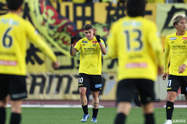 【明治安田Ｊ１ 第34節 名古屋vs柏】
