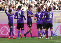 【明治安田J1 第34節 京都vs横浜FM】