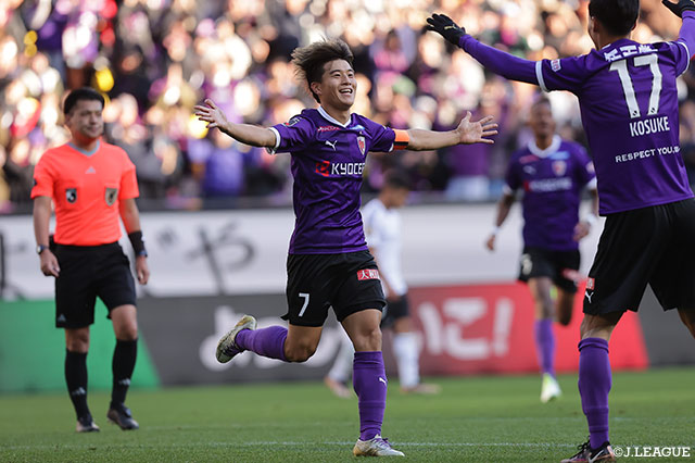 【明治安田Ｊ１ 第34節 京都vs横浜FM】