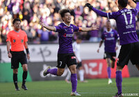 【明治安田J1 第34節 京都vs横浜FM】