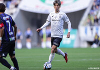 【明治安田Ｊ１ 第34節 Ｇ大阪vs神戸】