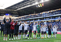 【明治安田Ｊ１ 第34節 Ｇ大阪vs神戸】