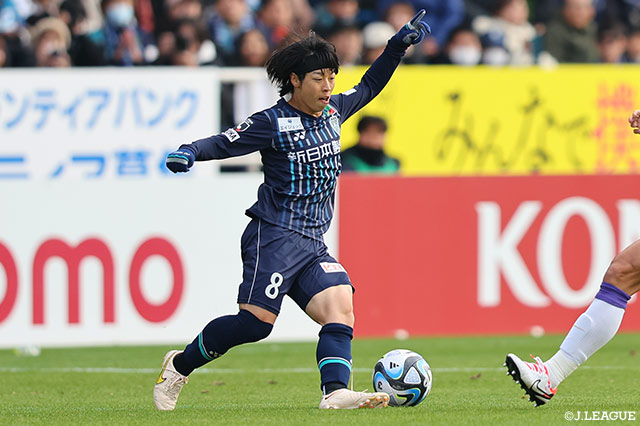 【明治安田Ｊ１ 第34節 福岡vs広島】