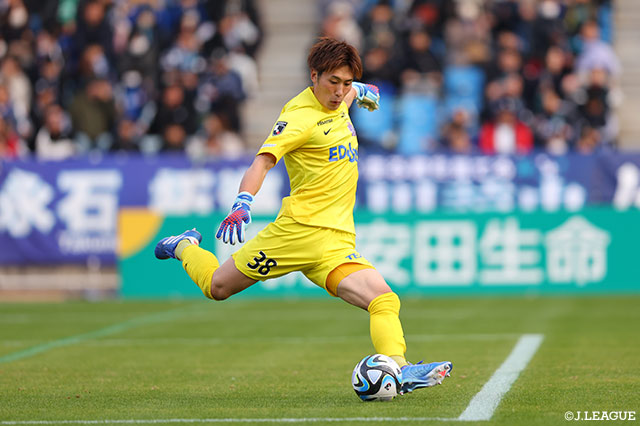 【明治安田Ｊ１ 第34節 福岡vs広島】