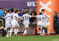 【明治安田J1 第34節 福岡vs広島】