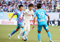 【明治安田J1 第34節 鳥栖vs川崎F】