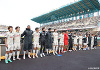 【明治安田J1 第34節 鳥栖vs川崎F】