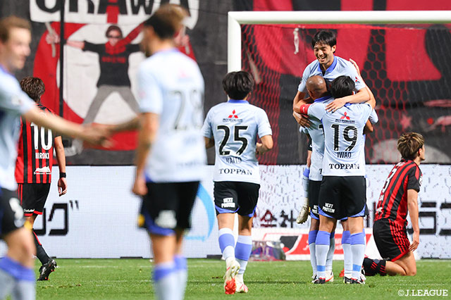 【明治安田Ｊ１ 第34節 札幌vs浦和】