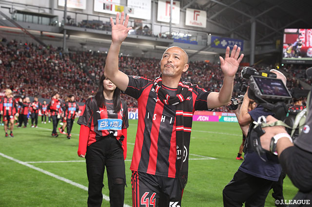 【明治安田Ｊ１ 第34節 札幌vs浦和】