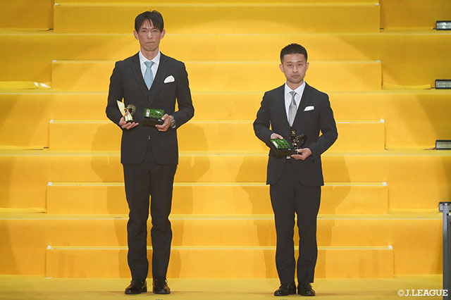 【２０２３Ｊリーグアウォーズ】