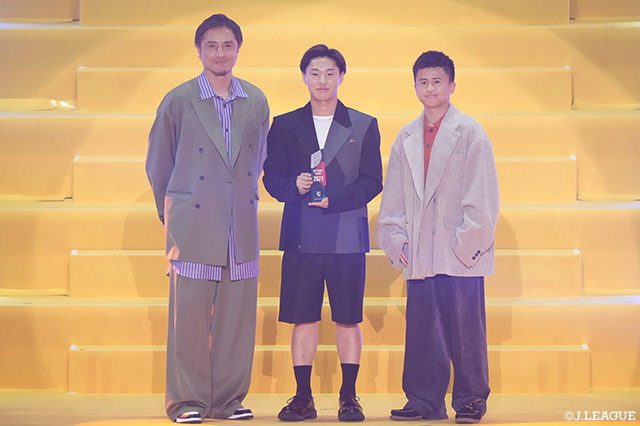 【２０２３Ｊリーグアウォーズ】