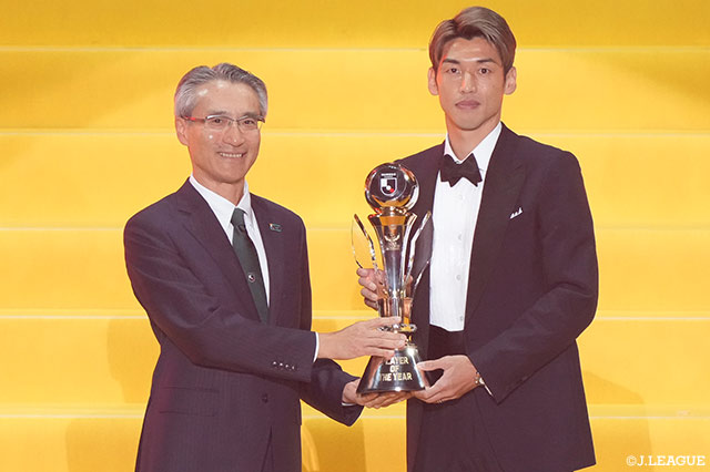 【２０２３Ｊリーグアウォーズ】