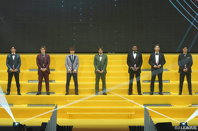 【２０２３Ｊリーグアウォーズ】