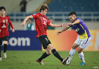 【ACL GS MD6 ハノイvs浦和】