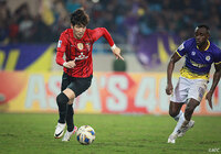 【ACL GS MD6 ハノイvs浦和】