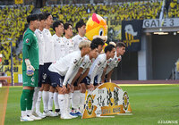 【天皇杯 決勝 川崎Ｆvs柏】