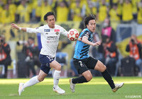 【天皇杯 決勝 川崎Ｆvs柏】