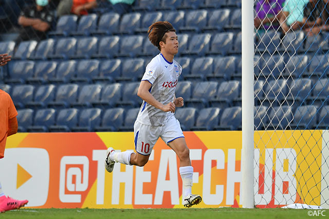 【ACL GS MD6 ブリーラムvs甲府】