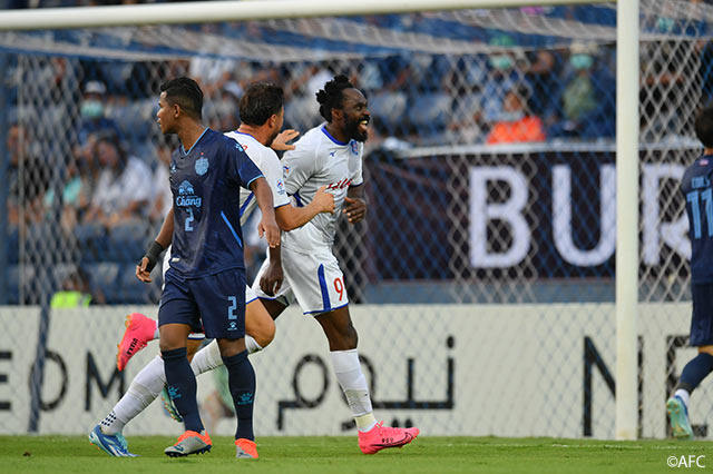 【ACL GS MD6 ブリーラムvs甲府】