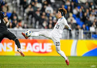 【ACL GS MD6 蔚山vs川崎Ｆ】