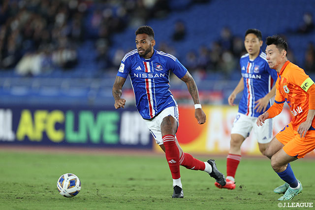 【ACL GS MD6 横浜FMvs山東泰山】