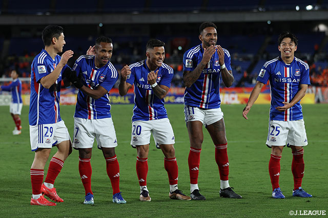 【ACL GS MD6 横浜FMvs山東泰山】