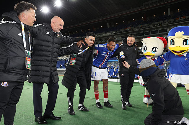 【ACL GS MD6 横浜FMvs山東泰山】