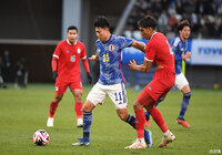 【TOYO TIRES CUP 2024 日本vsタイ】