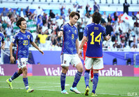 【AFC アジアカップ カタール 2023 GS第1節 日本vsベトナム】