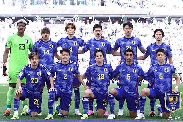 【AFC アジアカップ カタール 2023 GS第2節 イラクvs日本】