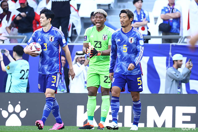 【AFC アジアカップ カタール 2023 GS第2節 イラクvs日本】
