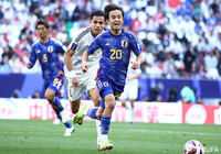【AFC アジアカップ カタール 2023 GS第2節 イラクvs日本】