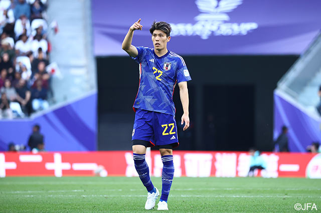 【AFC アジアカップ カタール 2023 GS第2節 イラクvs日本】