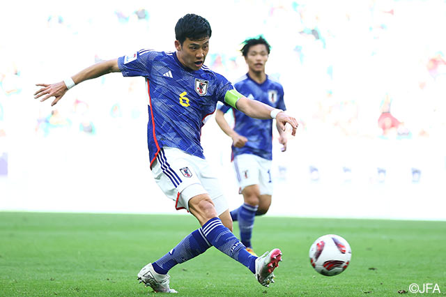 【AFC アジアカップ カタール 2023 GS第3節 日本vsインドネシア】