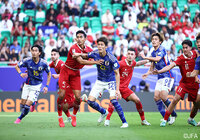 【AFC アジアカップ カタール 2023 GS第3節 日本vsインドネシア】