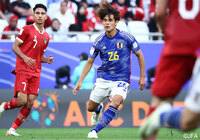 【AFC アジアカップ カタール 2023 GS第3節 日本vsインドネシア】