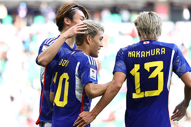 【AFC アジアカップ カタール 2023 ラウンド16 バーレーンvs日本】