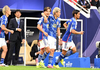 【AFC アジアカップ カタール 2023 ラウンド16 バーレーンvs日本】