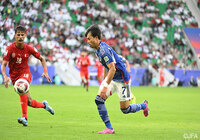 【AFC アジアカップ カタール 2023 ラウンド16 バーレーンvs日本】