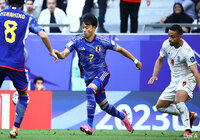 【AFC アジアカップ カタール 2023 準々決勝 イランvs日本】