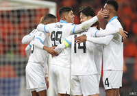 【ACL ラウンド16 第1戦 山東泰山vs川崎Ｆ】