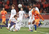 【ACL ラウンド16 第1戦 山東泰山vs川崎Ｆ】