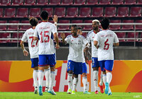 【ACL ラウンド16 第1戦 バンコクUvs横浜FM】