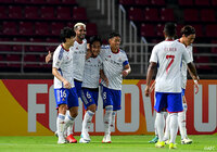 【ACL ラウンド16 第1戦 バンコクUvs横浜FM】