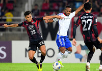 【ACL ラウンド16 第1戦 バンコクUvs横浜FM】