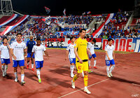 【ACL ラウンド16 第1戦 バンコクUvs横浜FM】