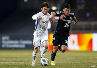 【ACL ラウンド16 第1戦 蔚山vs甲府】