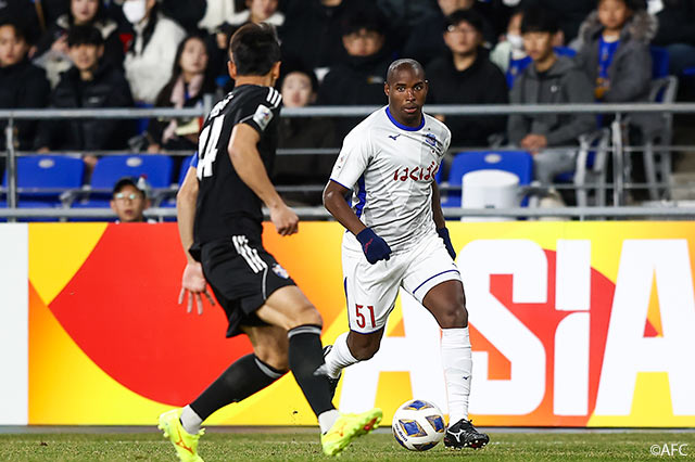 【ACL ラウンド16 第1戦 蔚山vs甲府】