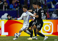 【ACL ラウンド16 第1戦 蔚山vs甲府】