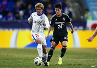 【ACL ラウンド16 第1戦 蔚山vs甲府】